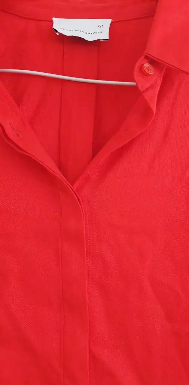 Camisa Paula Cahen D'Anvers - Vista 3