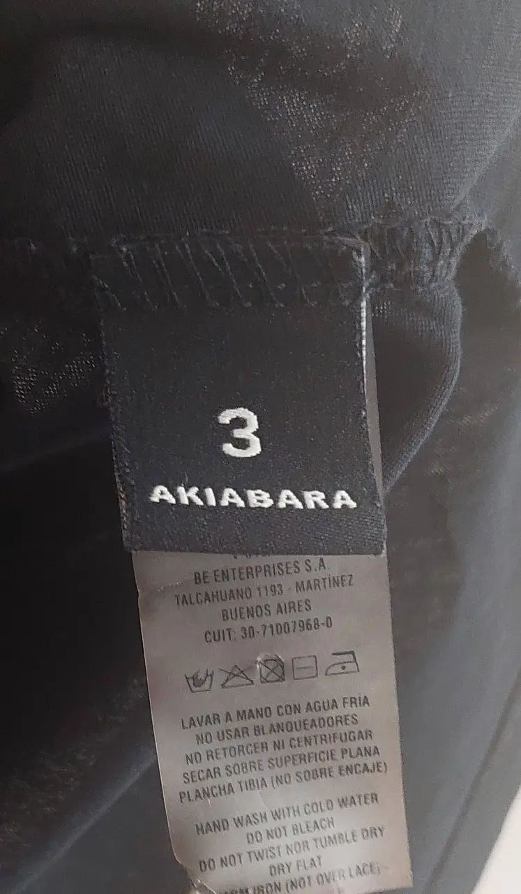 Top Akiabara - Vista 4