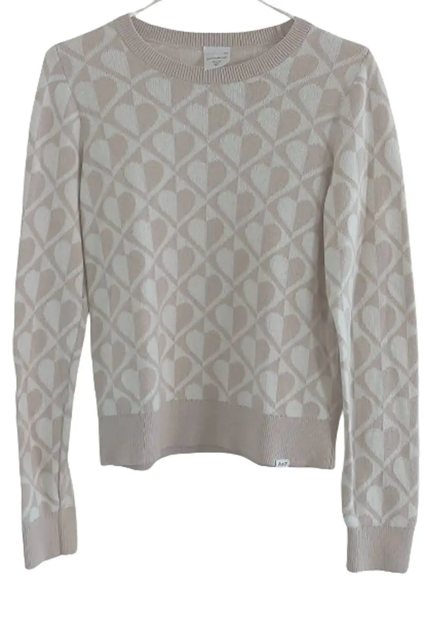 Sweater de cuello redondo abercrombie kids - Vista 2