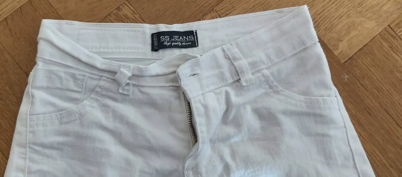 Short de jean Son y sol - Vista 3