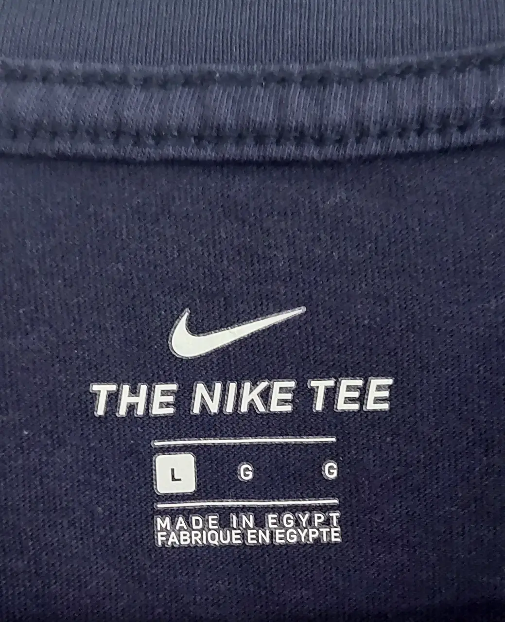 Remera Nike - Vista 5