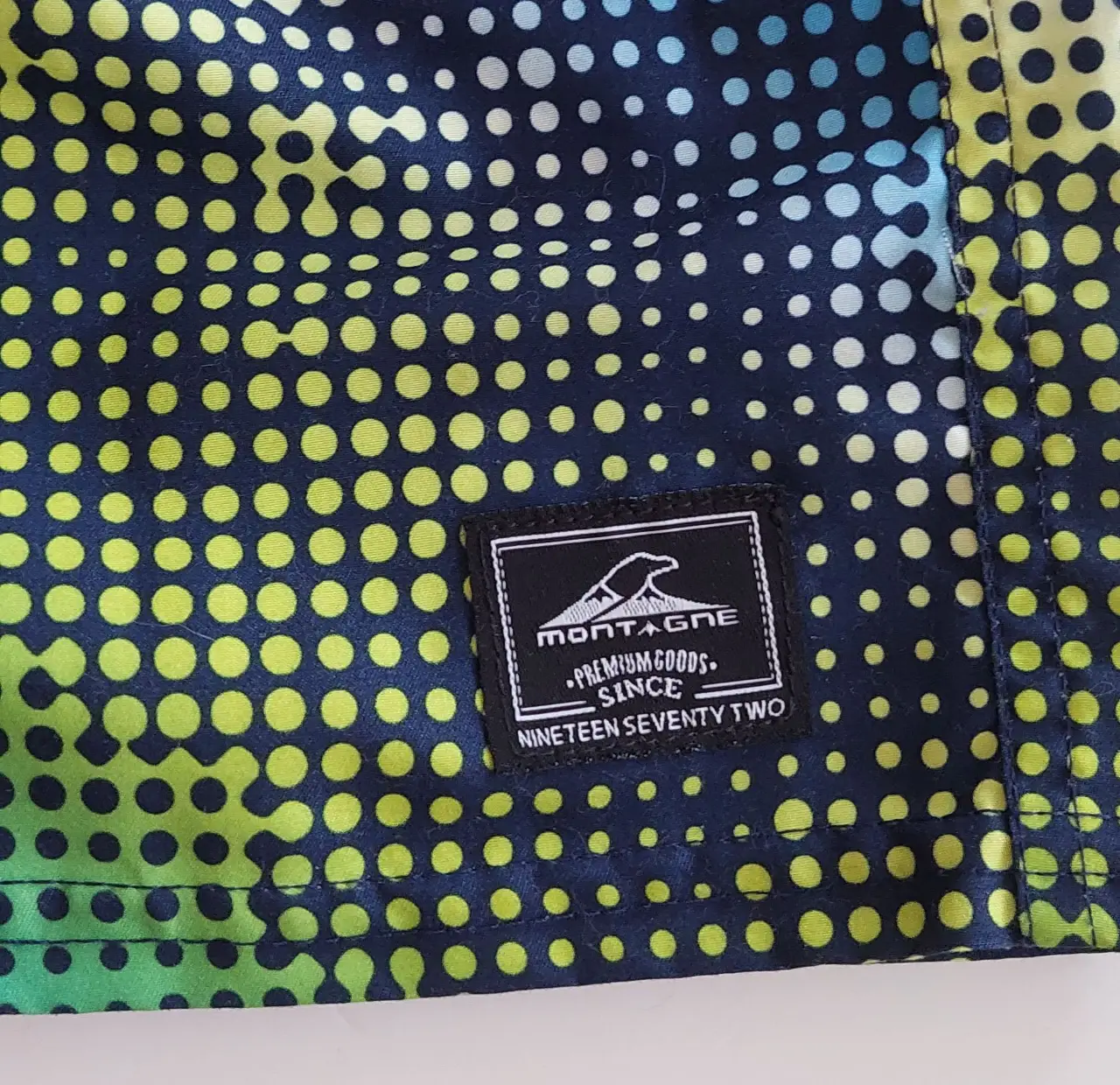 Traje de baño Montagne - Vista 3