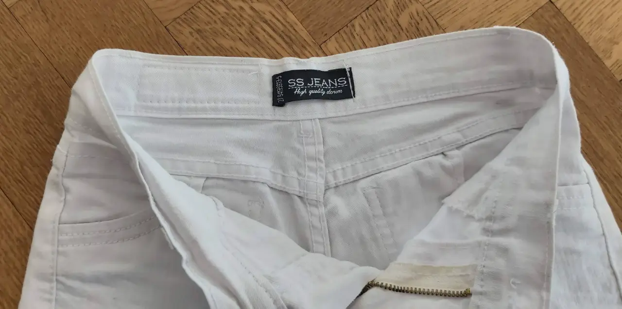Short de jean Son y sol - Vista 4