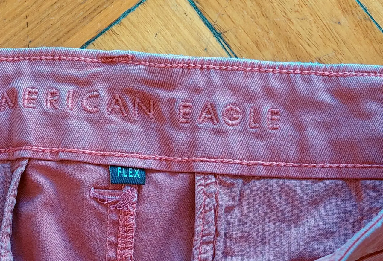 Bermuda American Eagle - Vista 5