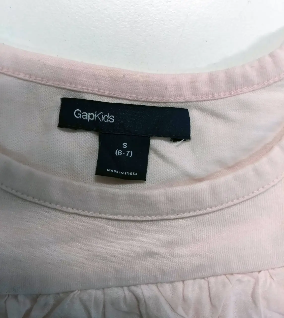 Remera GapKids - Vista 4