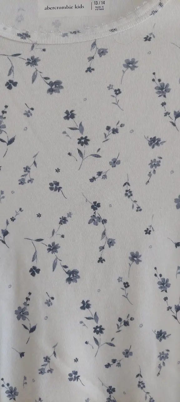 Remera abercrombie kids - Vista 4