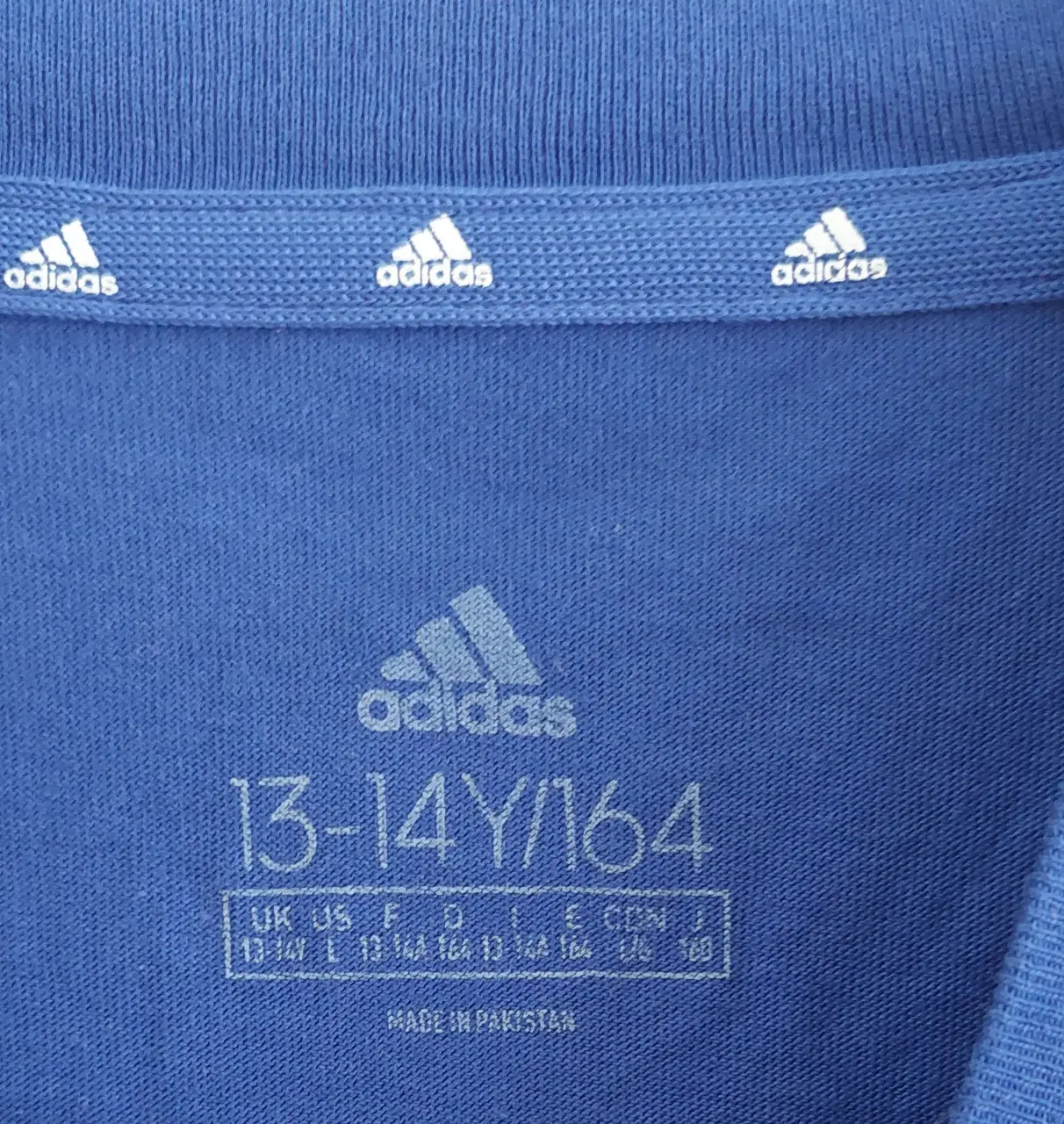 Remera adidas - Vista 4