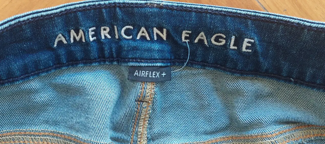 Jean American Eagle - Vista 5