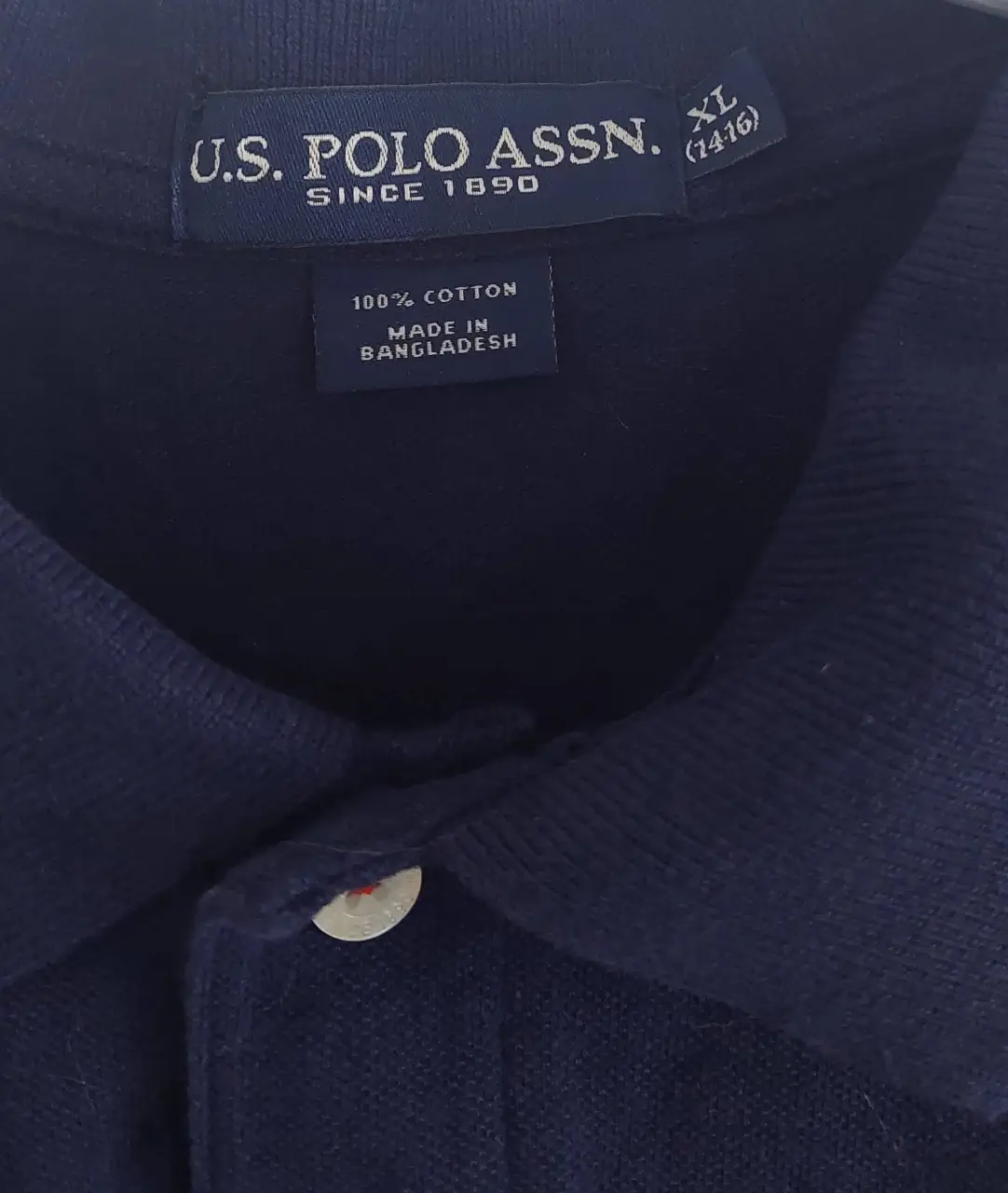 Chomba Us polo assn - Vista 4
