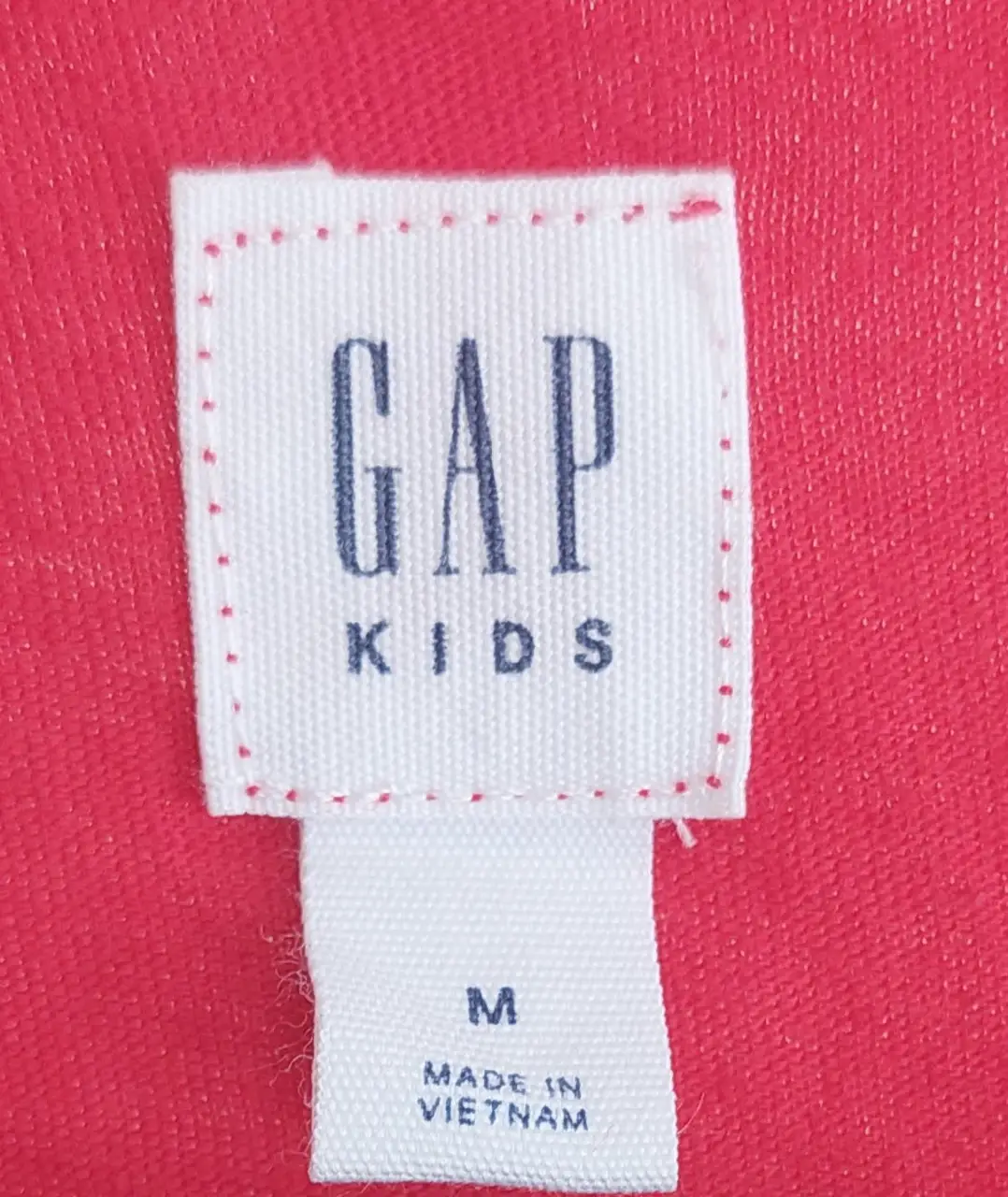 Remera GAP - Vista 4