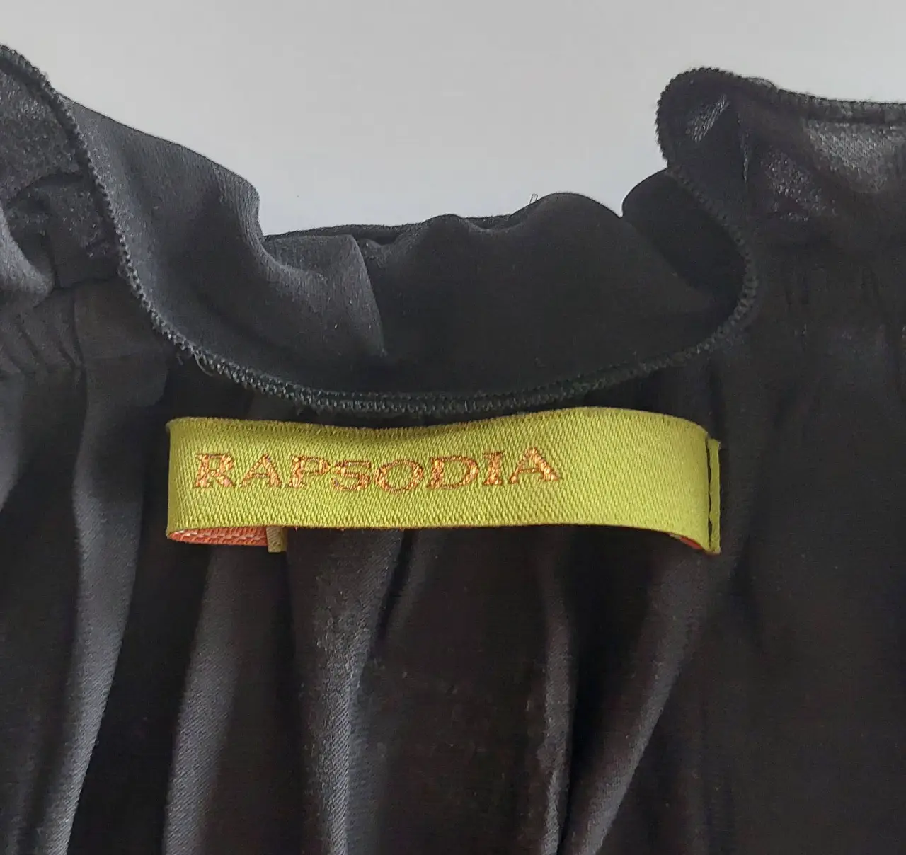 Blusa Rapsodia - Vista 3