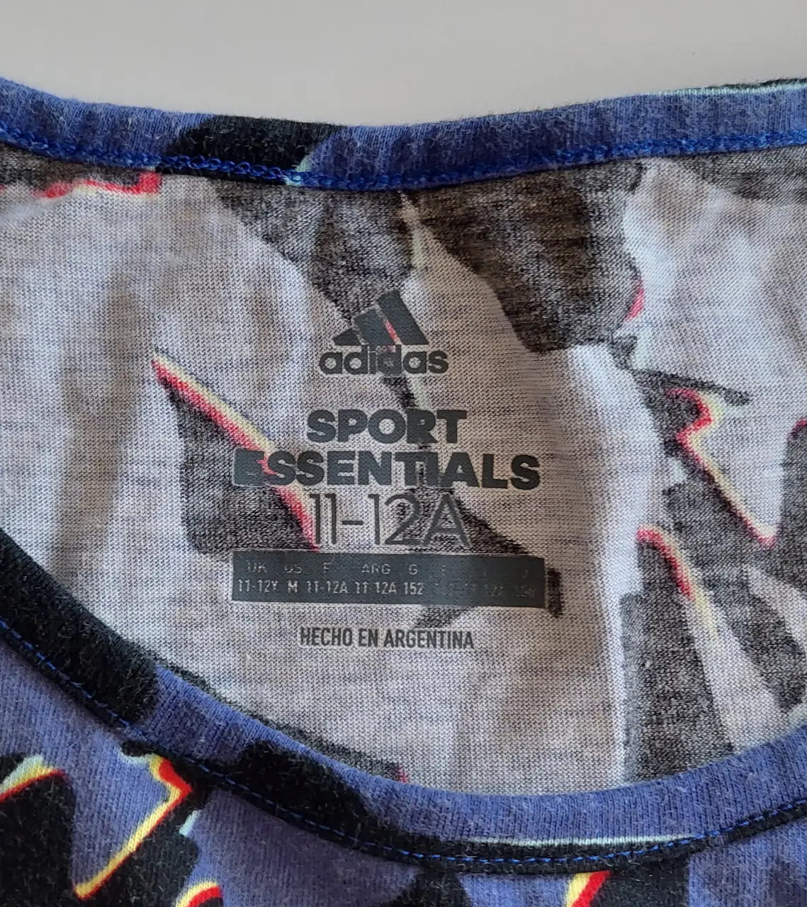 Remera adidas - Vista 4