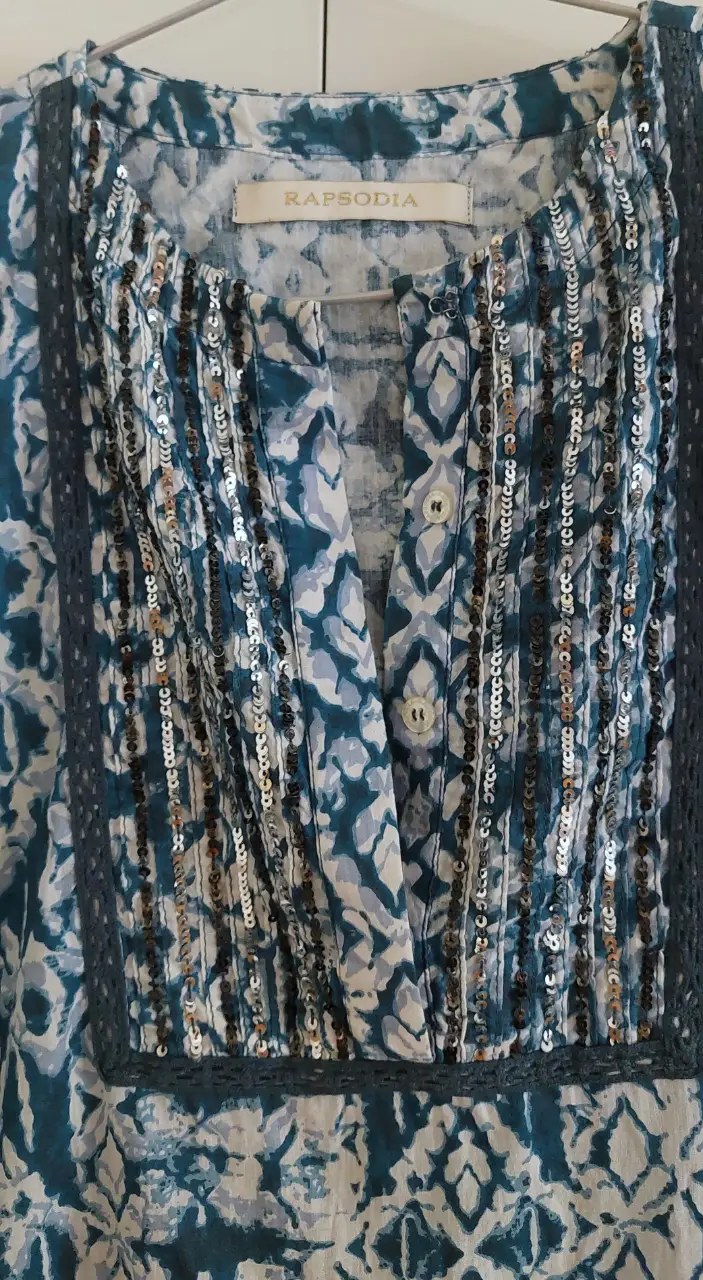 Vestido Rapsodia - Vista 6