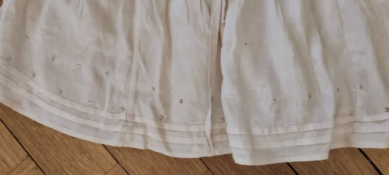 Pollera corta Rapsodia - Vista 3
