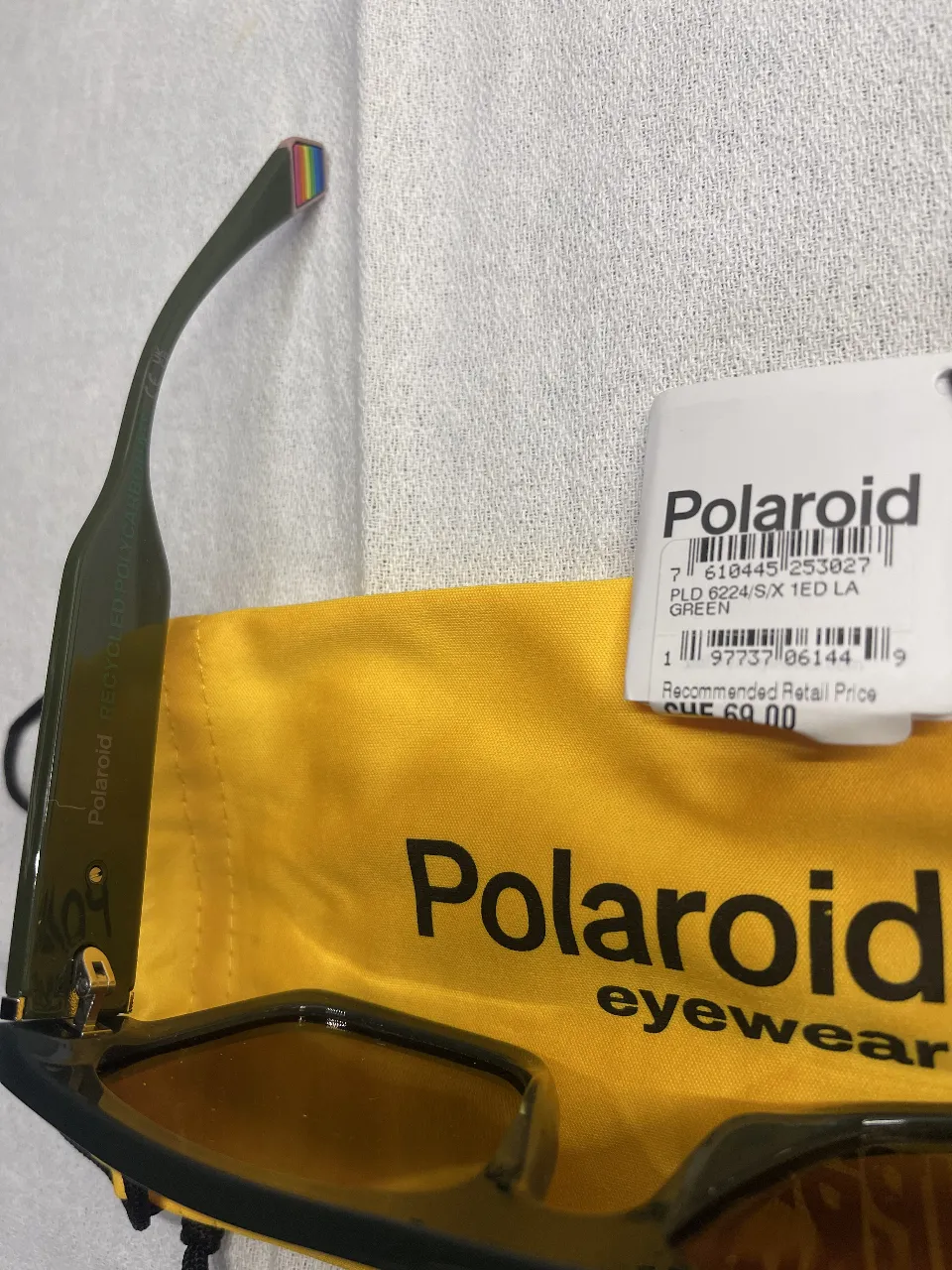 Anteojos Polaroid - Vista 4