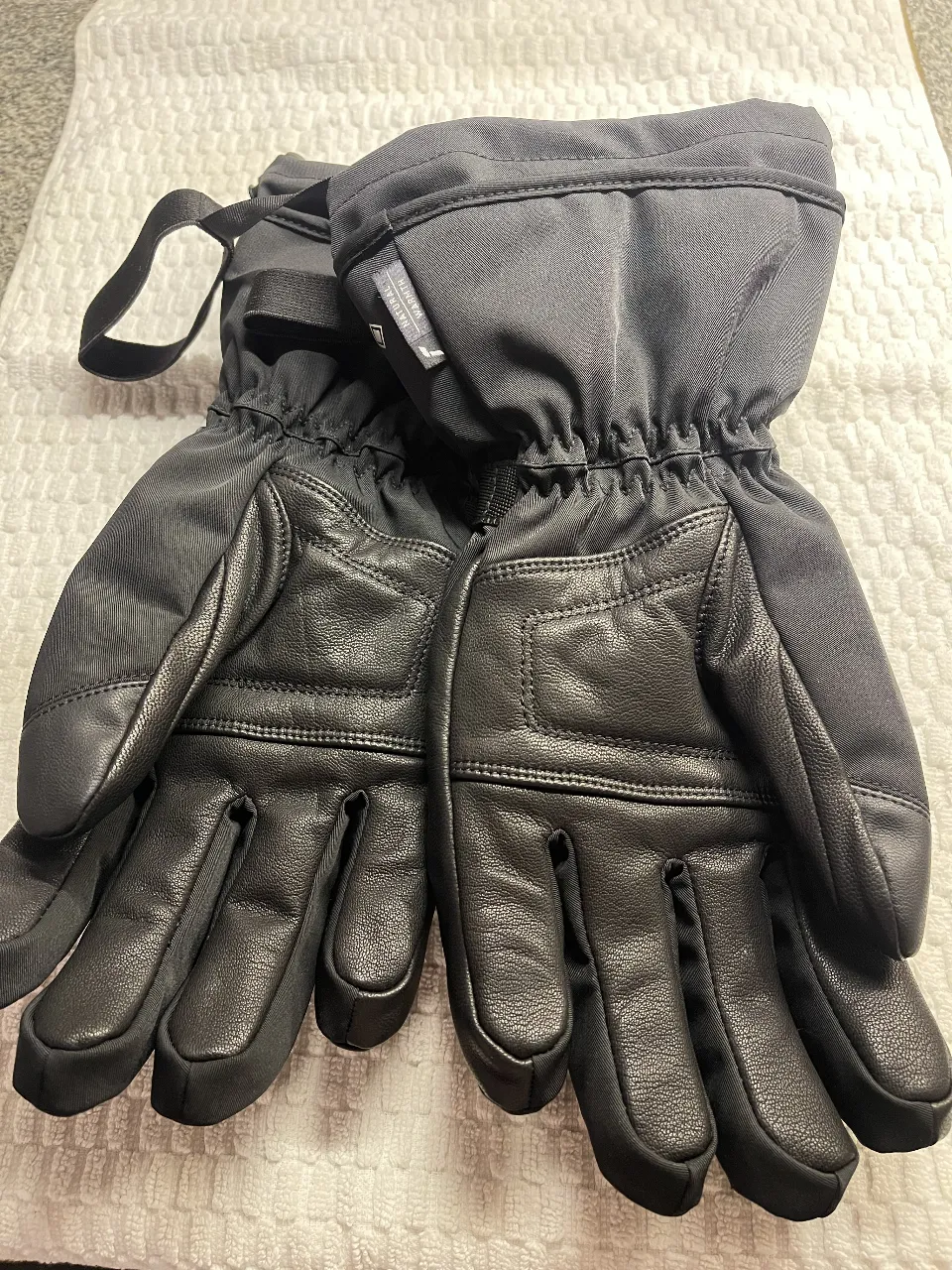 Guantes Reusch - Vista 2