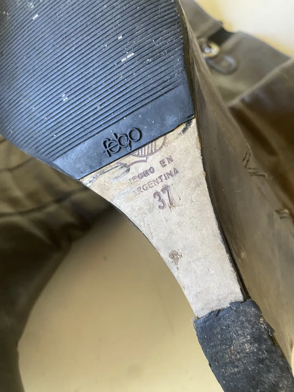 Botas Febo - Vista 4