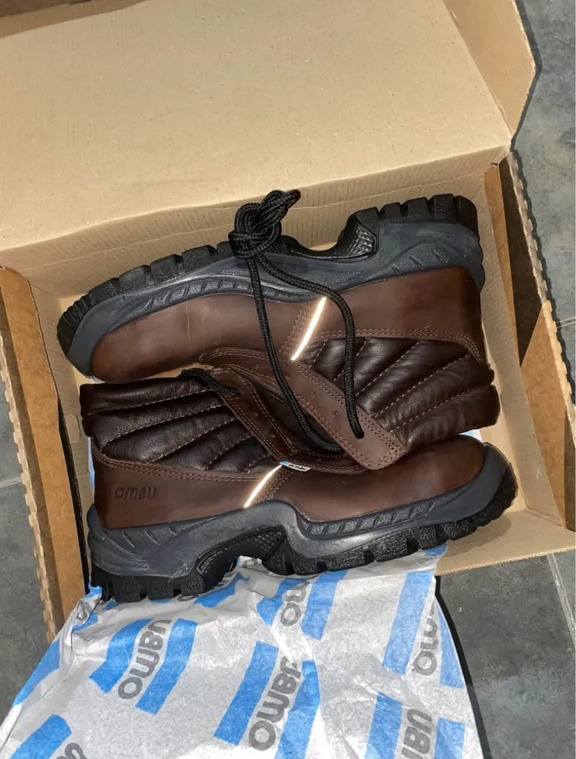 Calzado Ombu - Vista 3