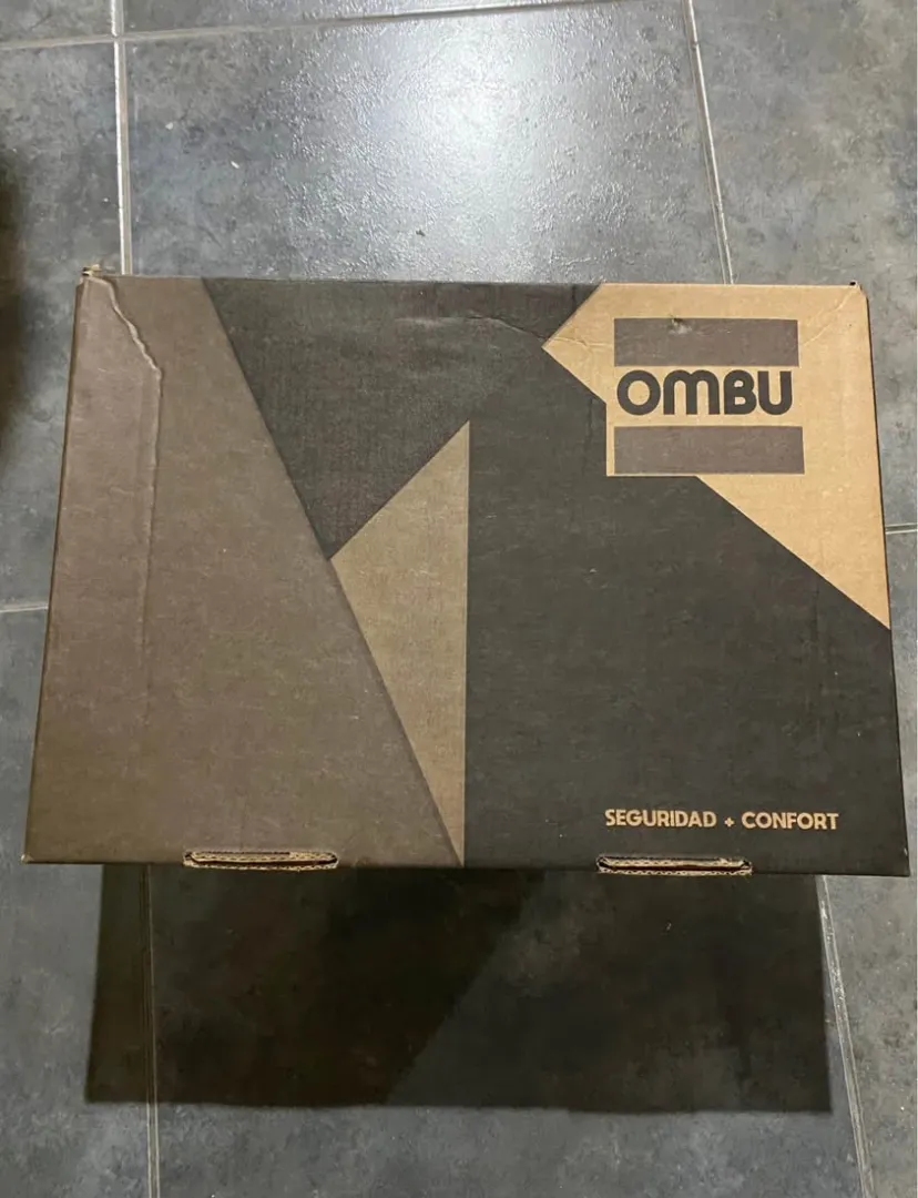 Calzado Ombu - Vista 5