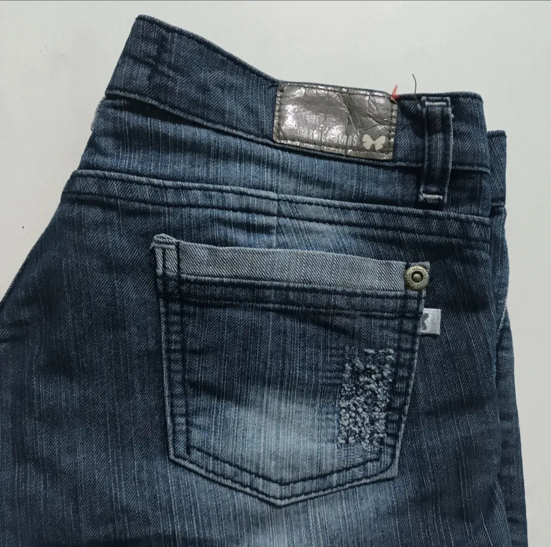 Short Sin marca - Vista 3