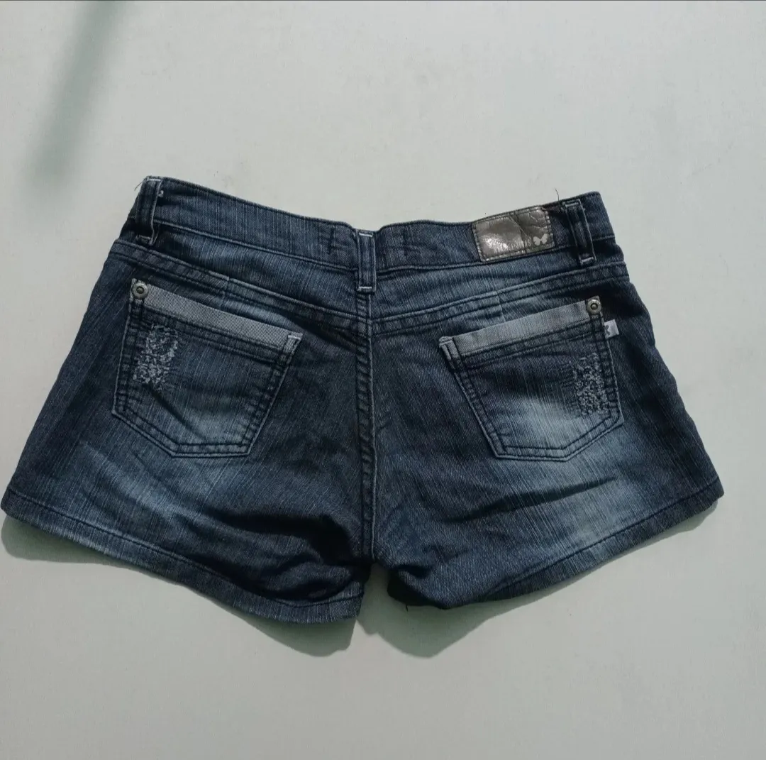 Short Sin marca - Vista 2
