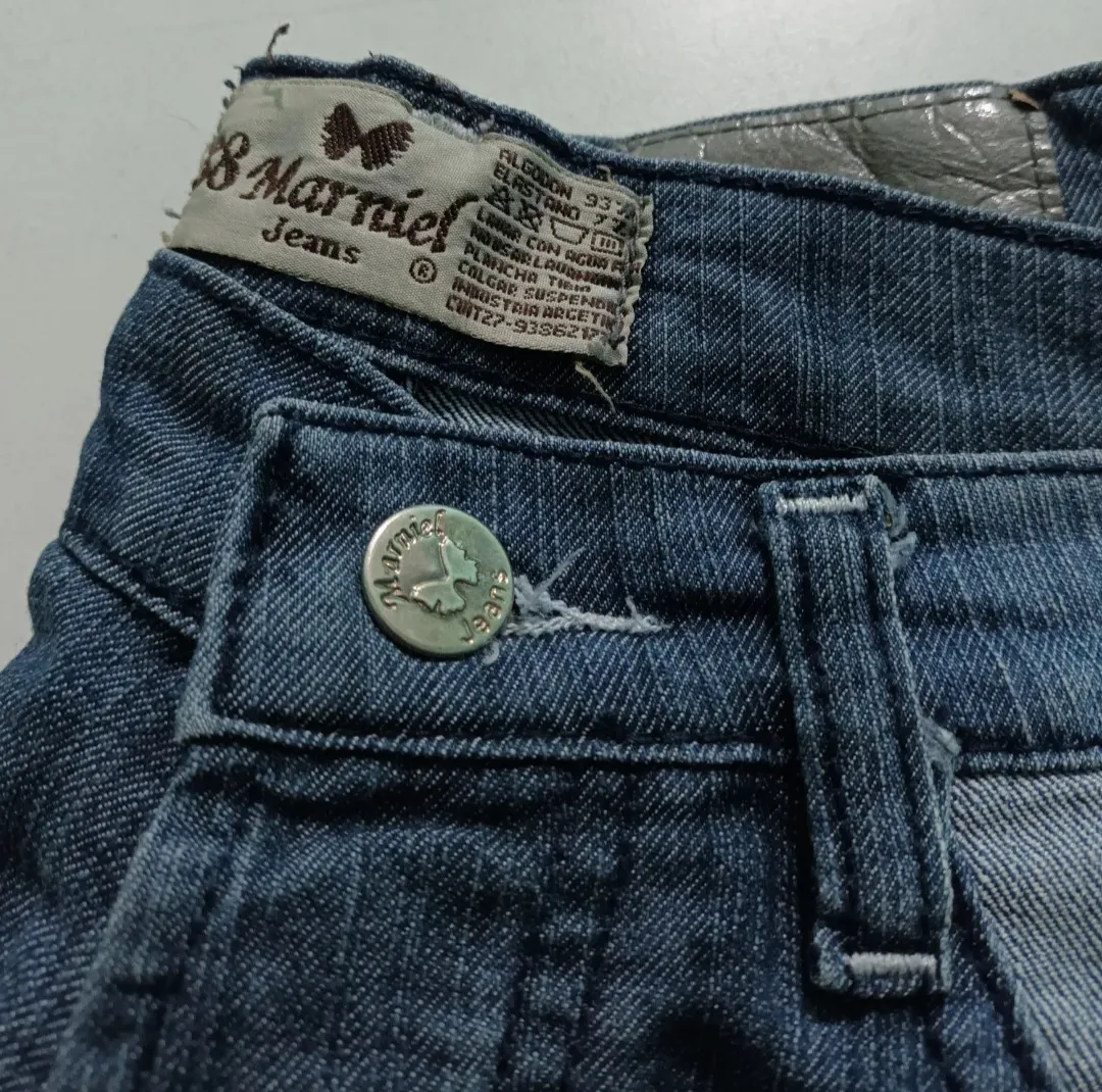 Short Sin marca - Vista 4