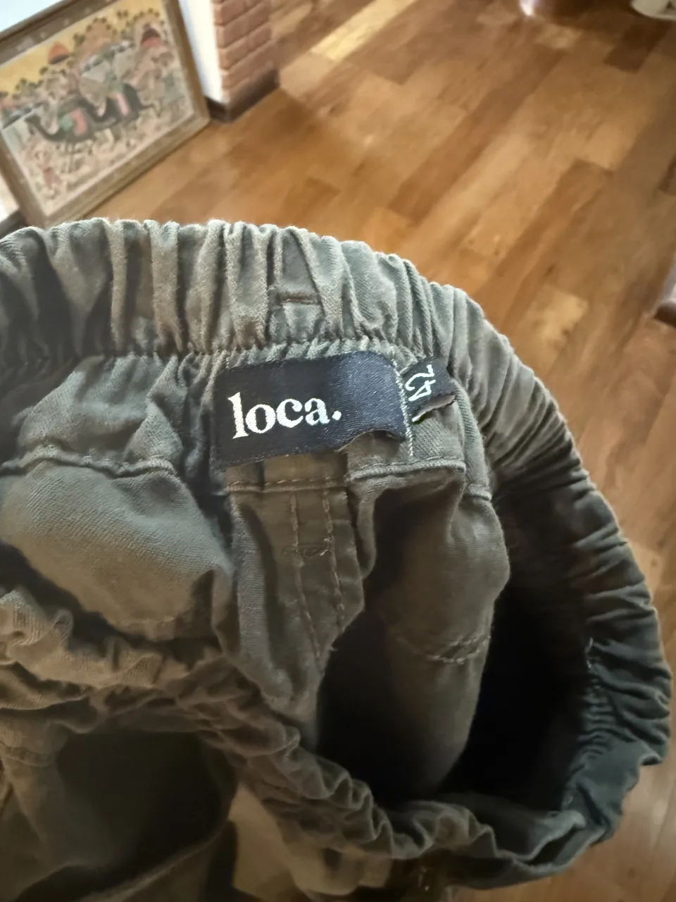 Pantalón Loca - Vista 4