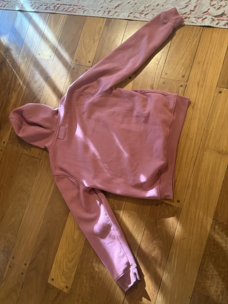 Buzo A ≠ - Vista 4