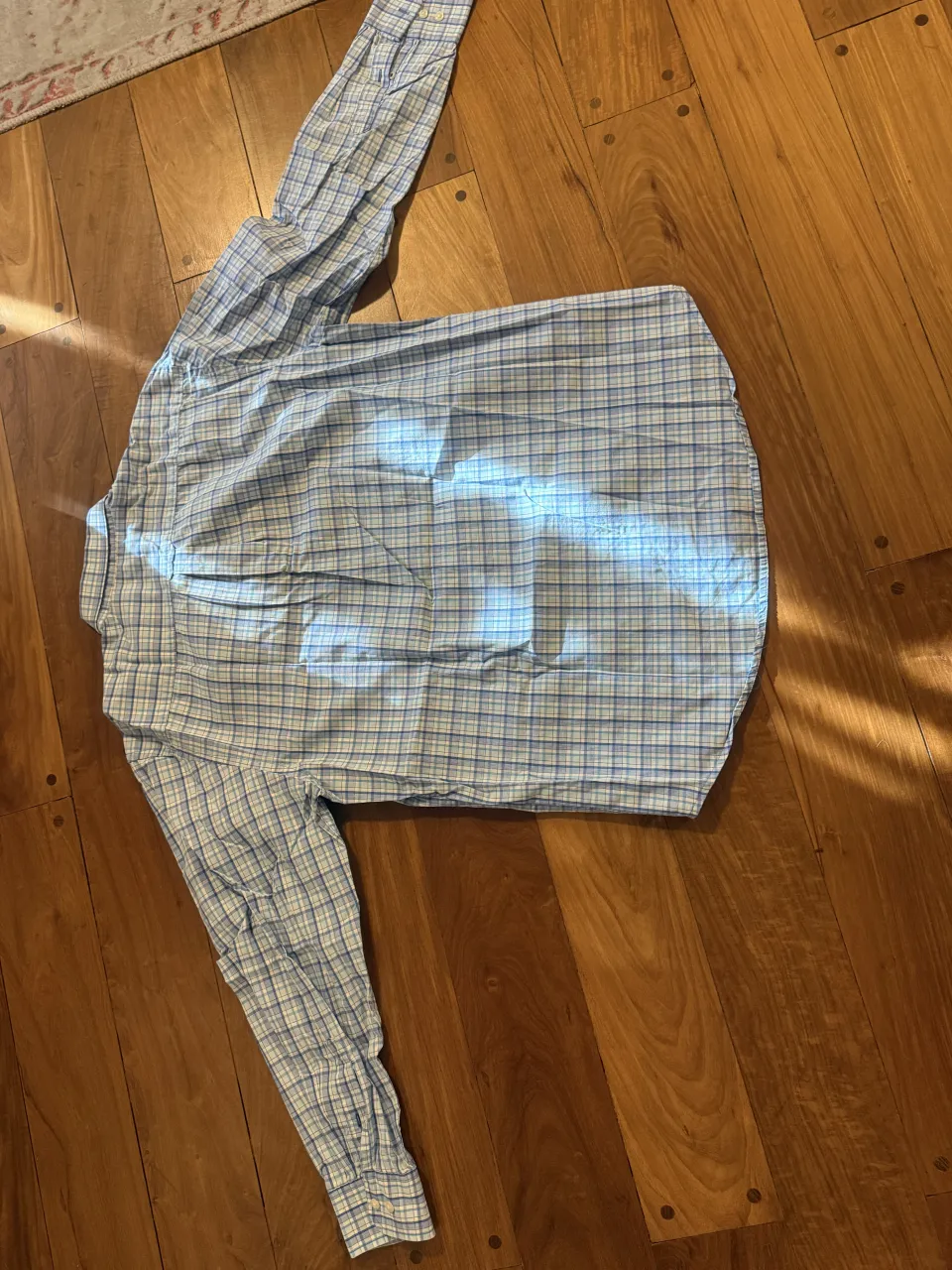 Camisa IZOD - Vista 4