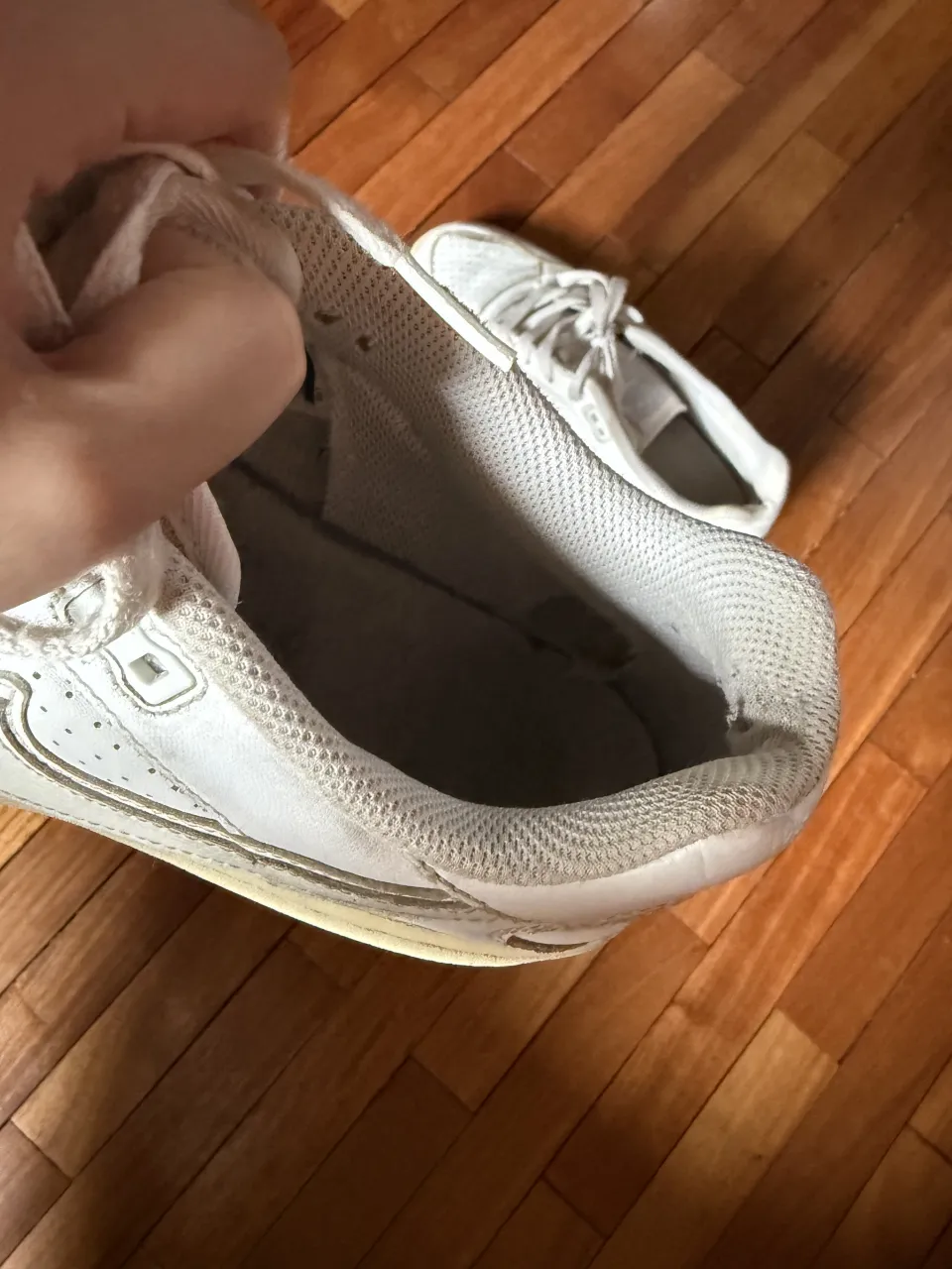 Zapatillas Nike - Vista 2