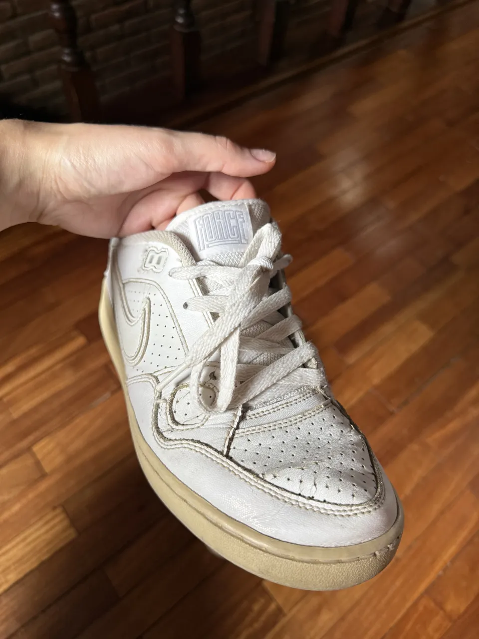 Zapatillas Nike - Vista 4