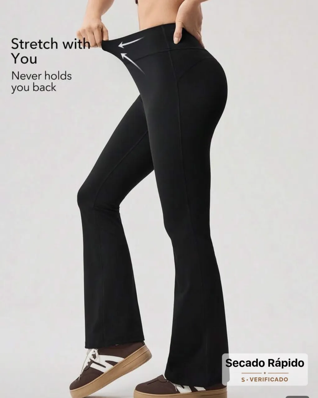 Calza Outzeal - Vista 4