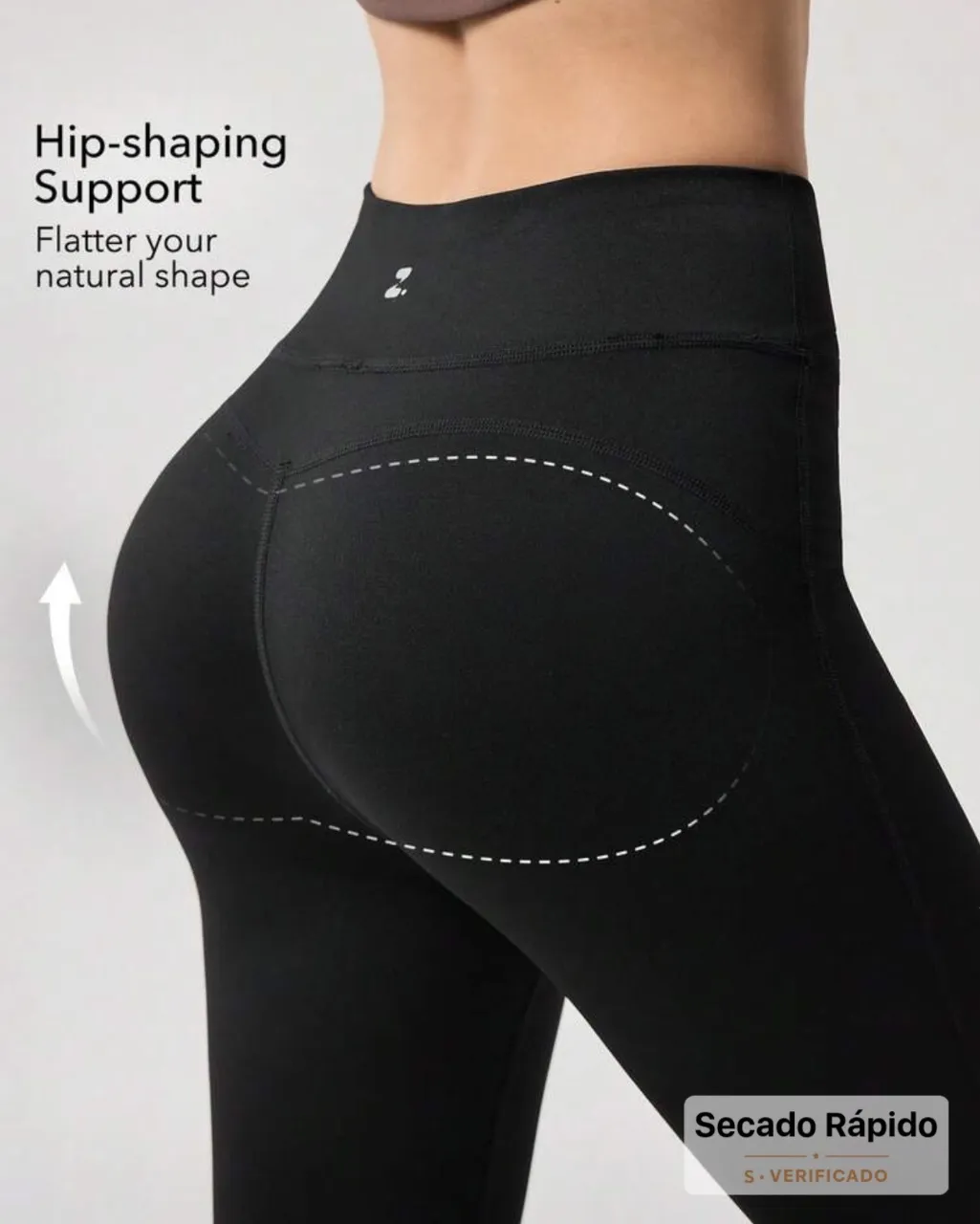 Calza Outzeal - Vista 3