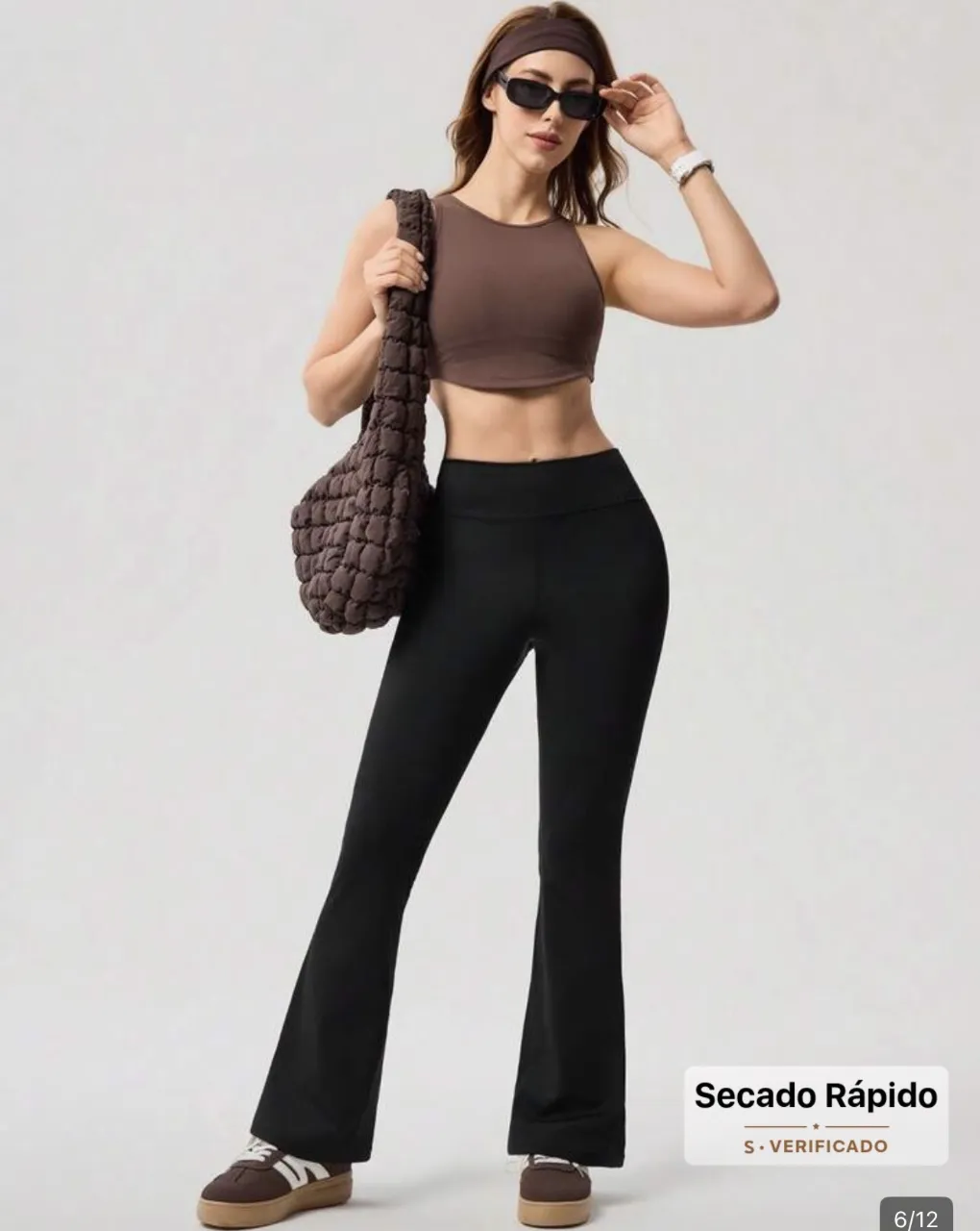 Calza Outzeal - Vista 5