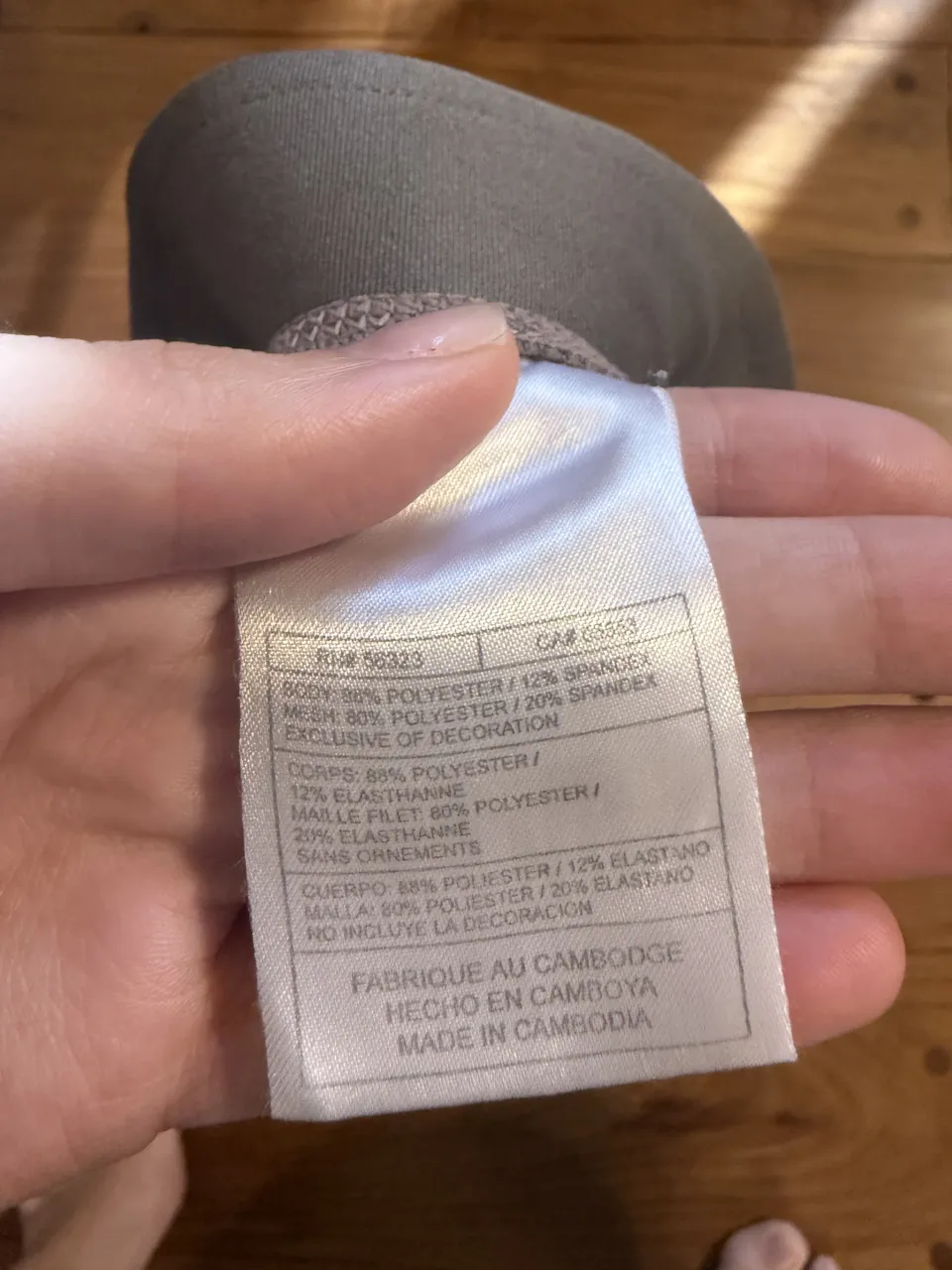 Short Nike - Vista 4