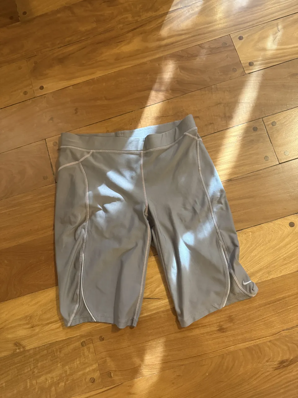 calza nike vintage . talle M/L