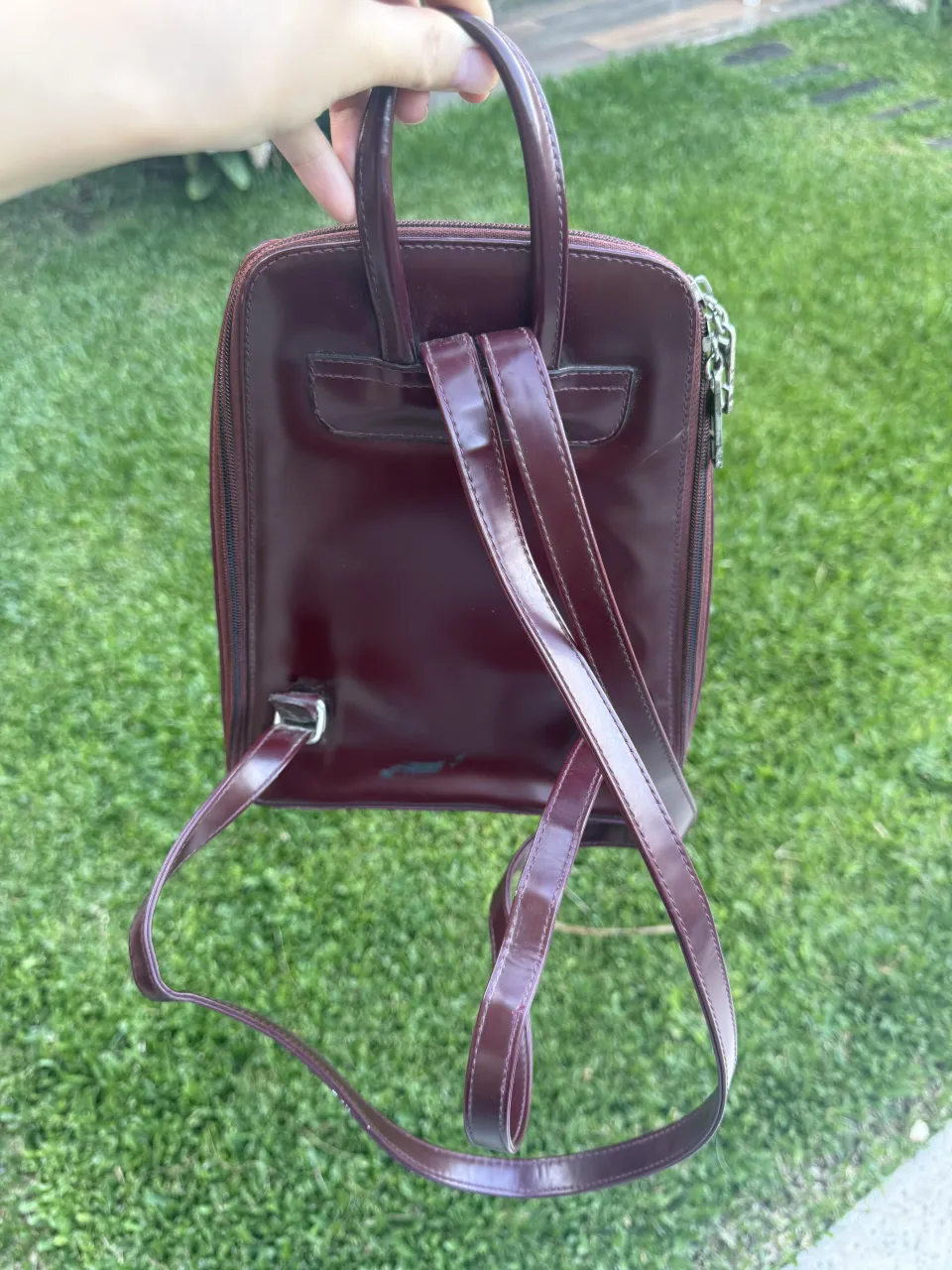 Mochila A ≠ - Vista 2