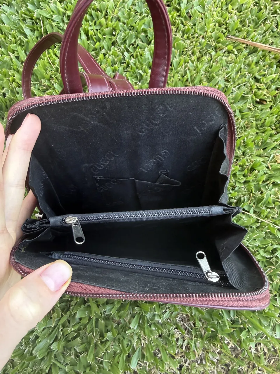 Mochila A ≠ - Vista 3