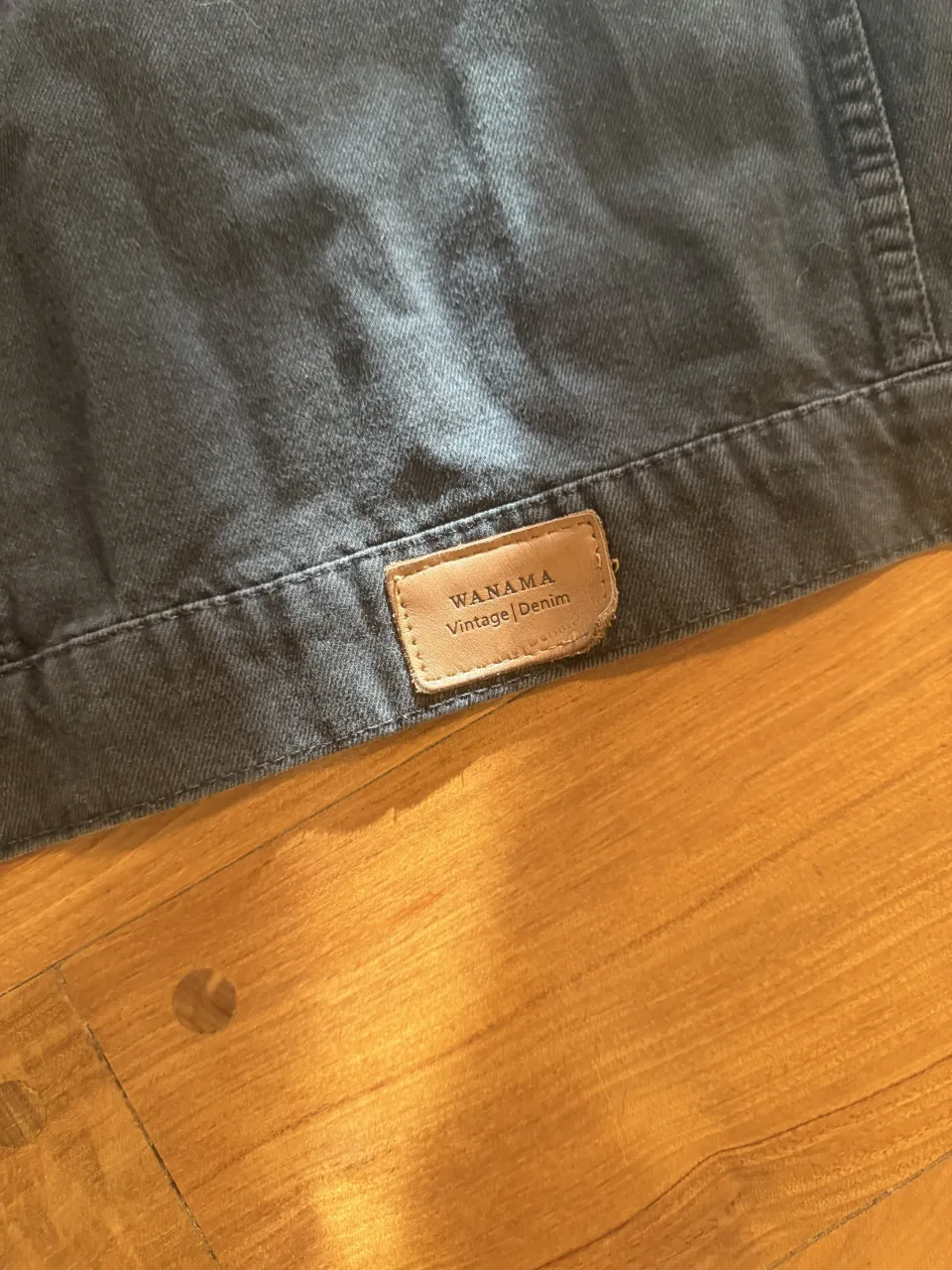 Campera Wanama - Vista 5