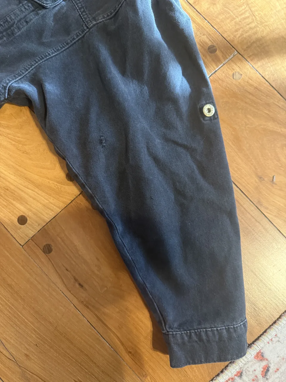 Campera Wanama - Vista 3