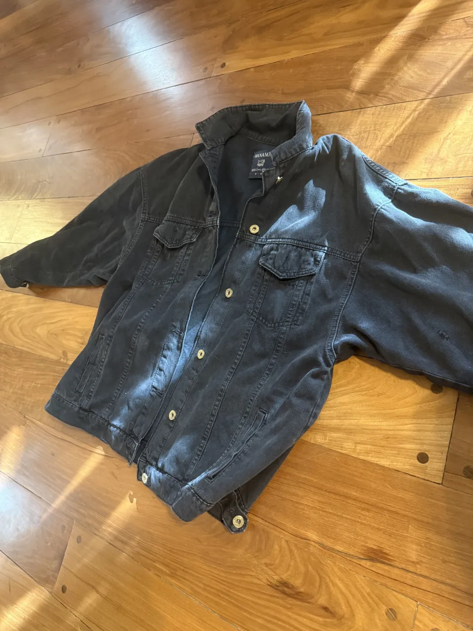 Campera Wanama - Vista 4