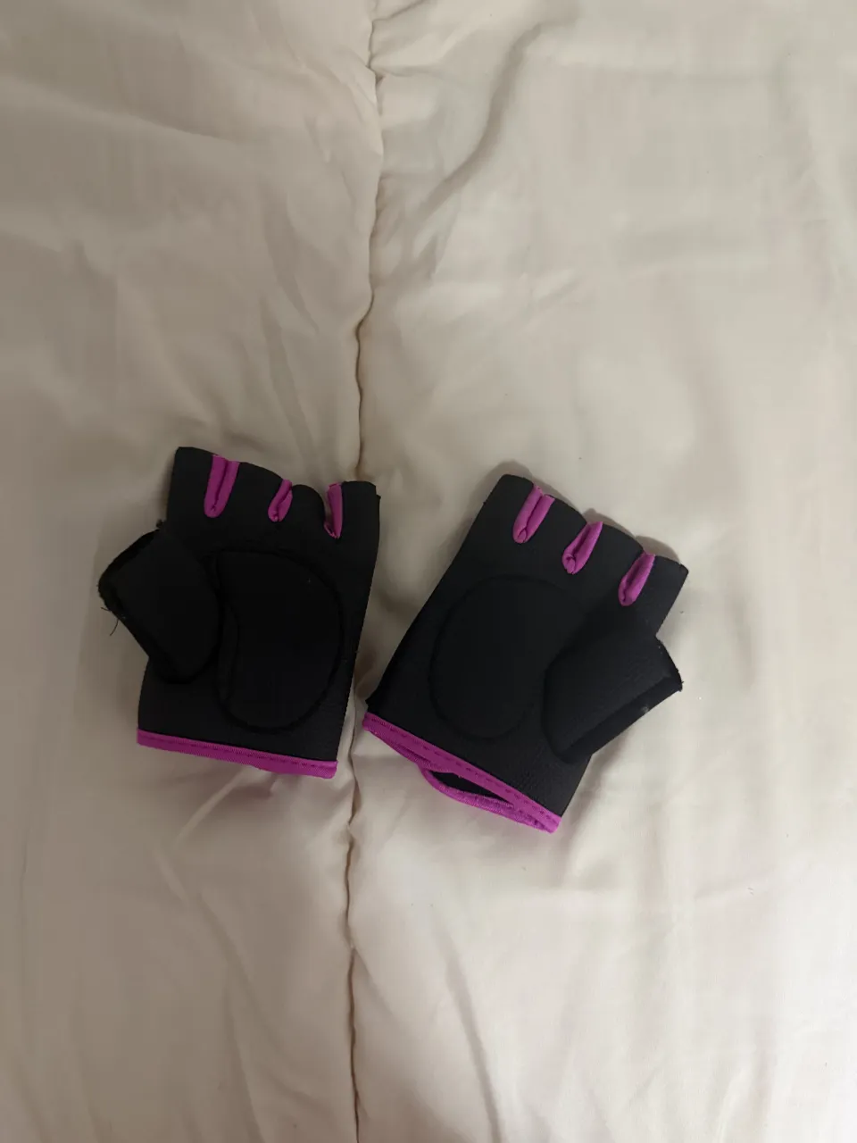 Guantes Fibra - Vista 3