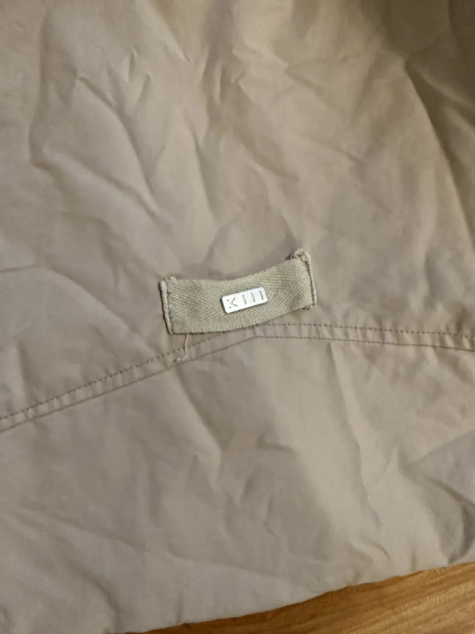 Chaleco Kill - Vista 4