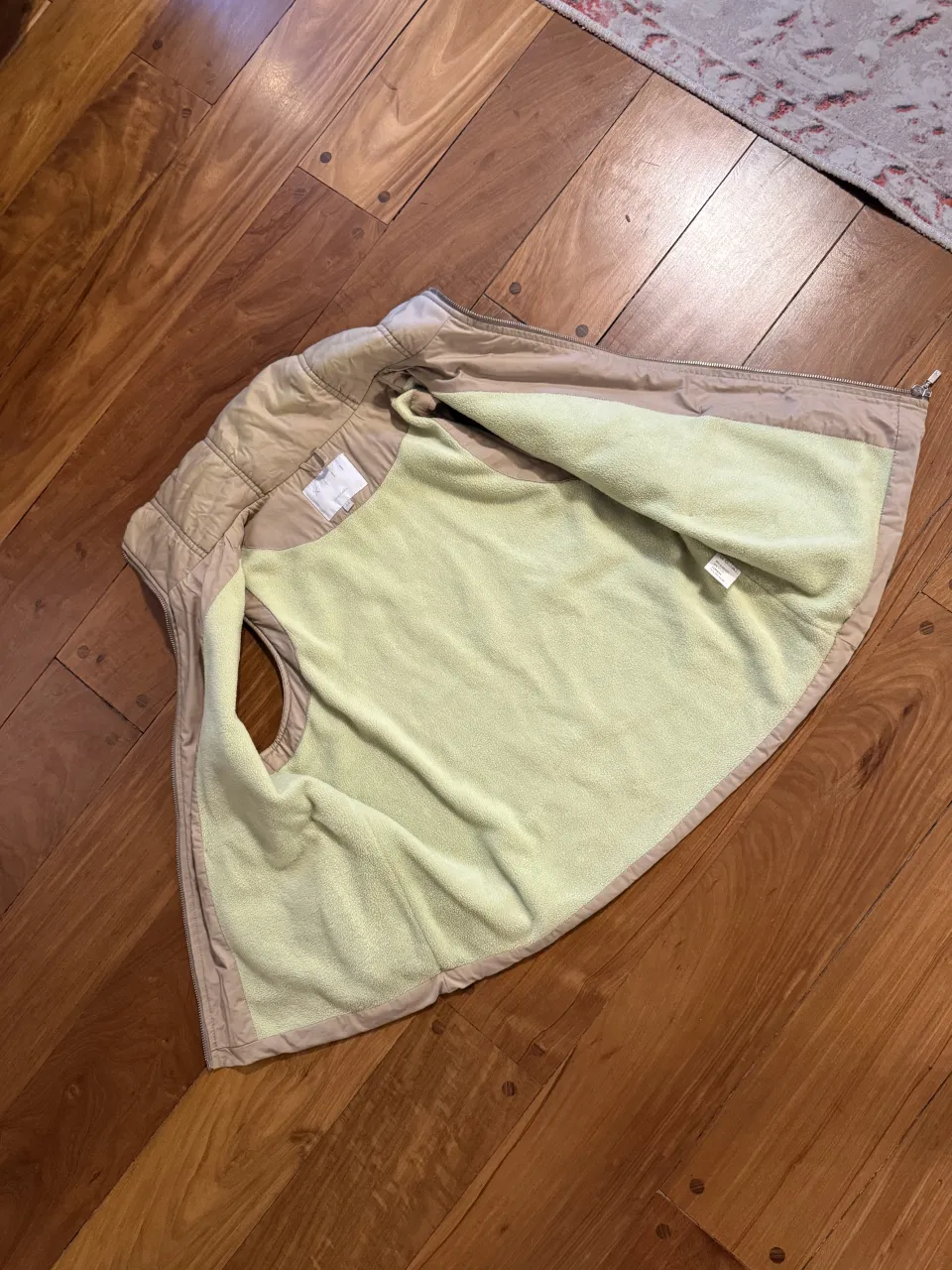 Chaleco Kill - Vista 3