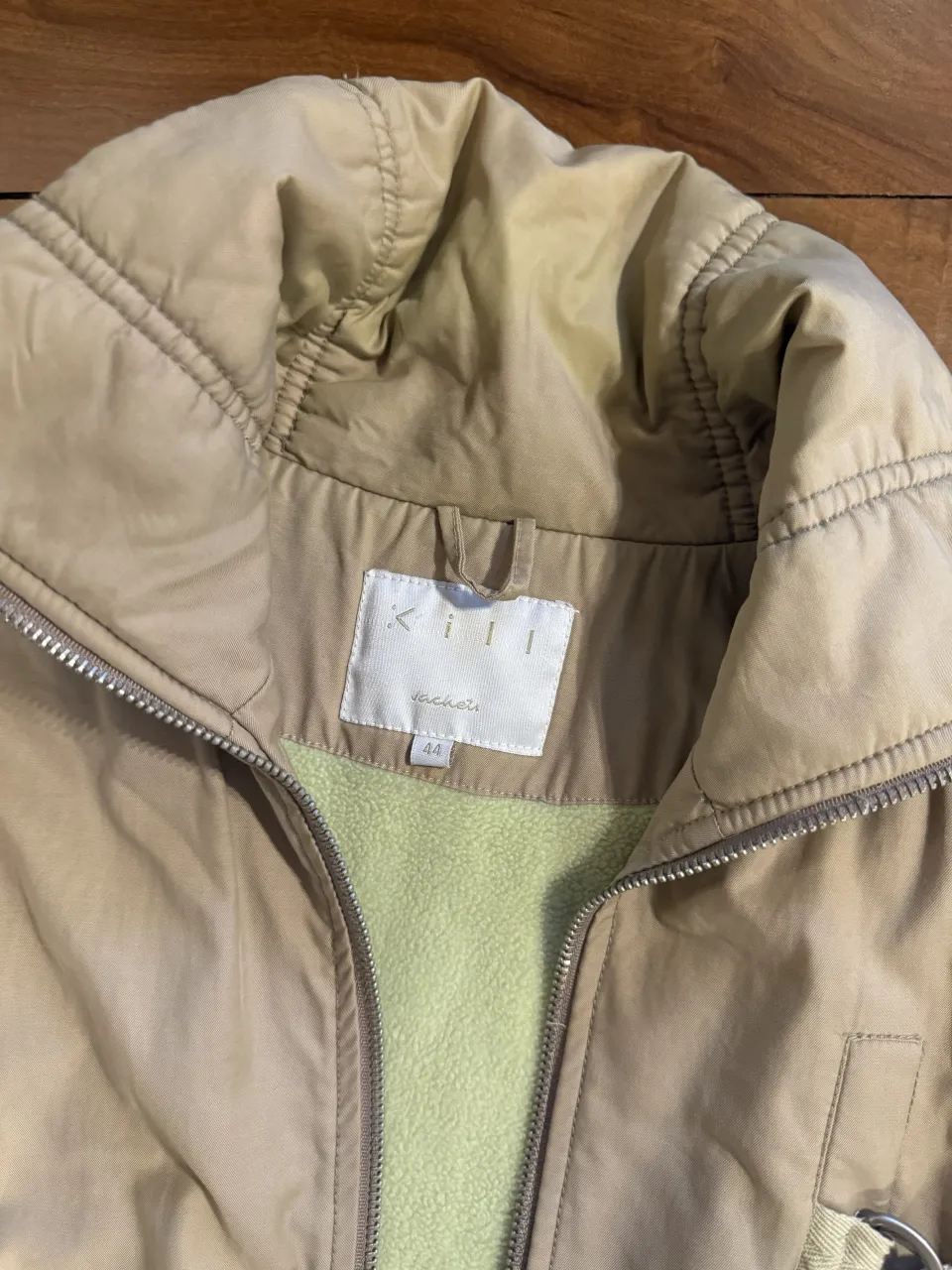 Chaleco Kill - Vista 2