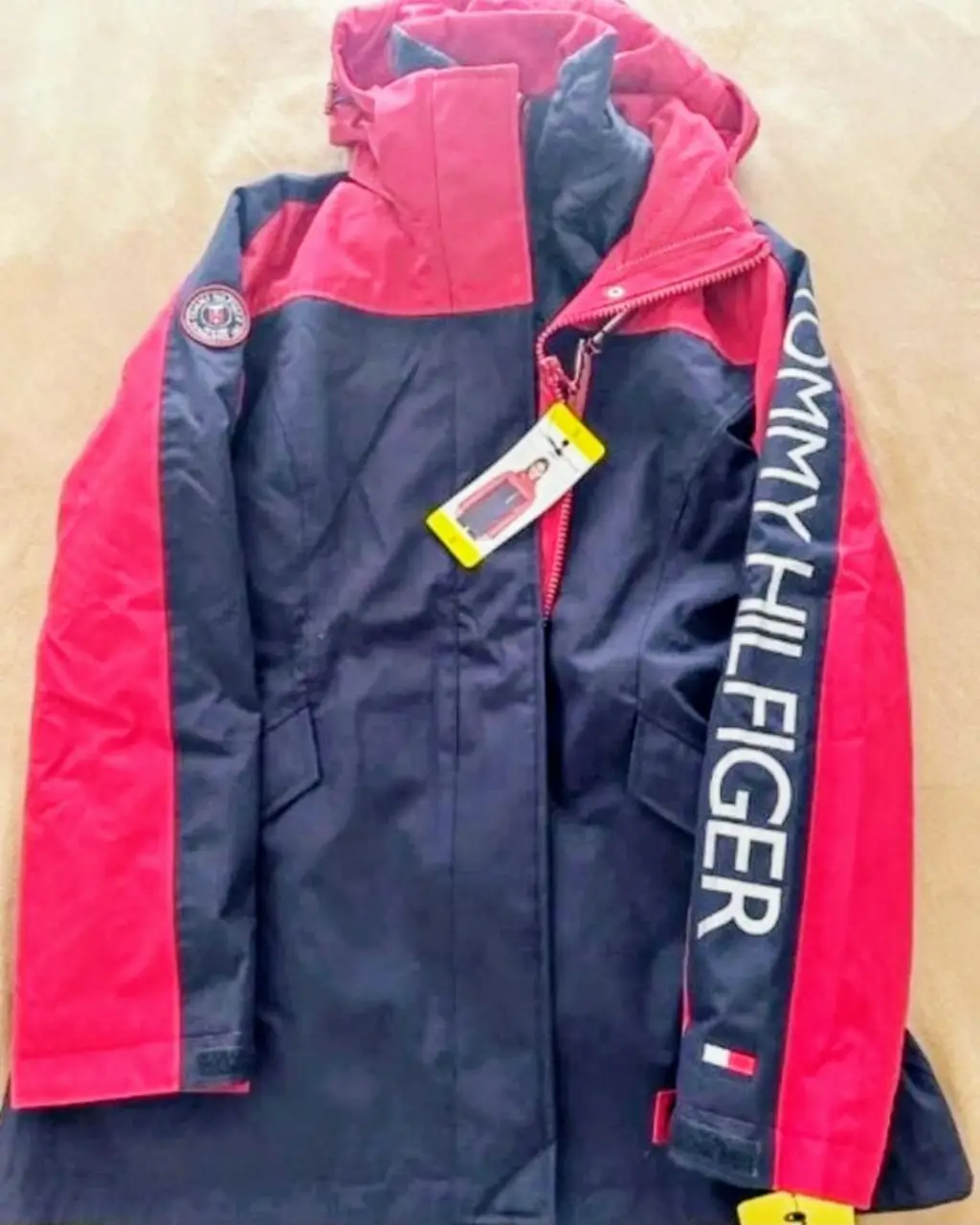 Campera Tommy Hilfiger - Vista 2