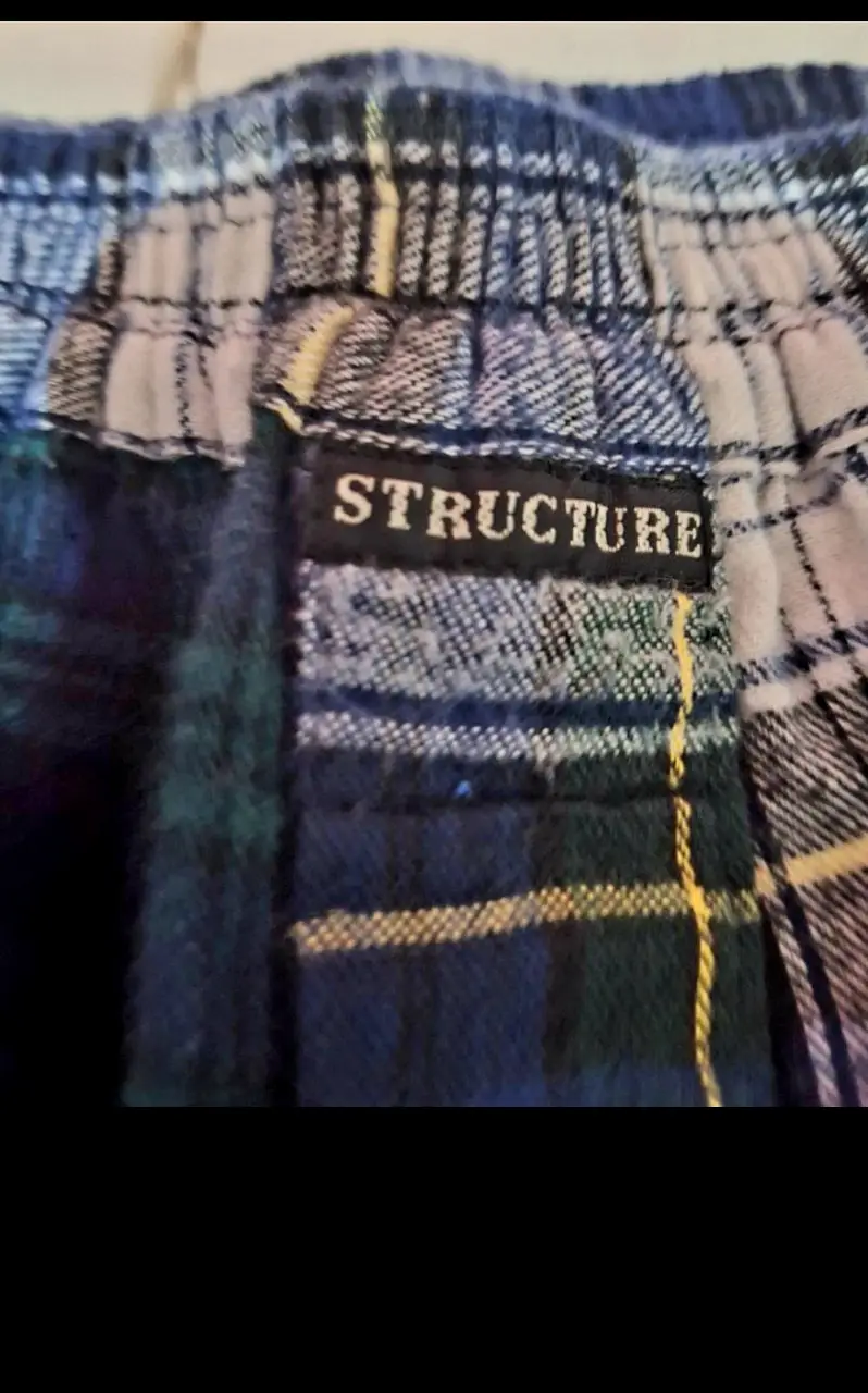 Short de jean Structure - Vista 2
