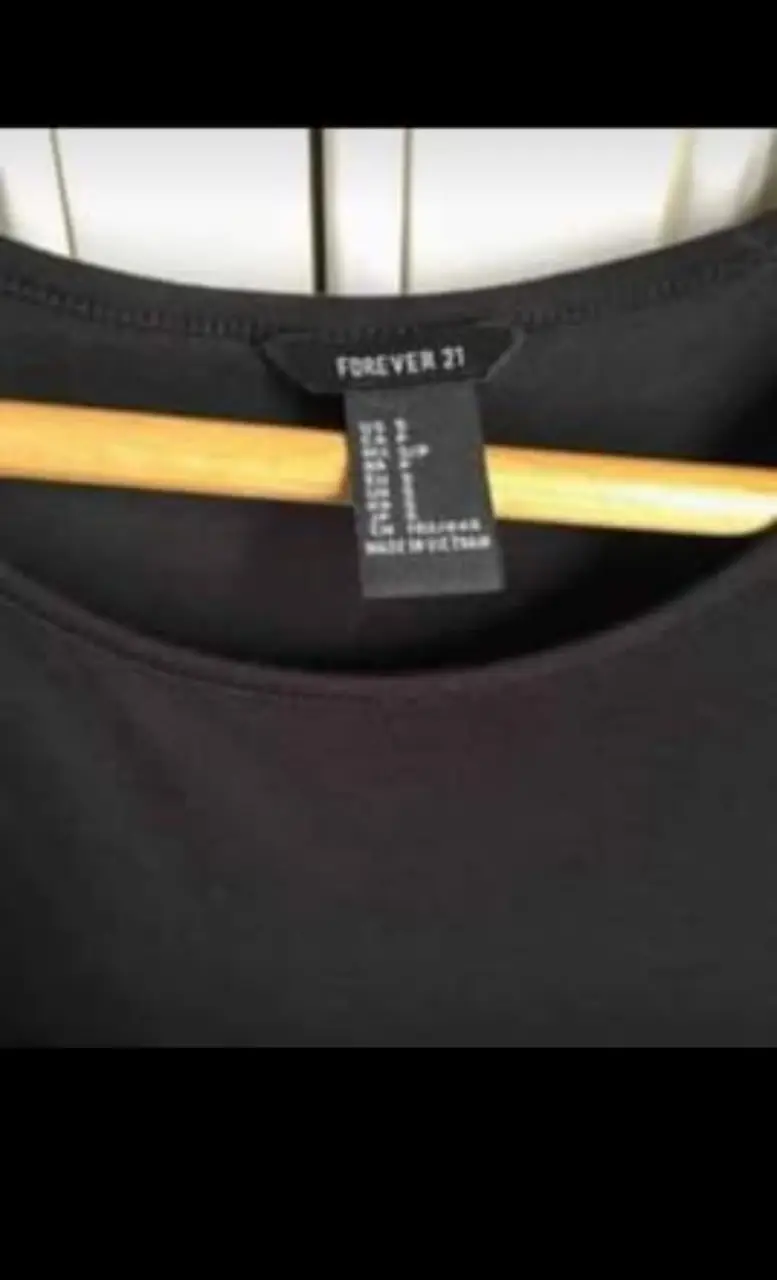Vestido Forever 21 - Vista 3