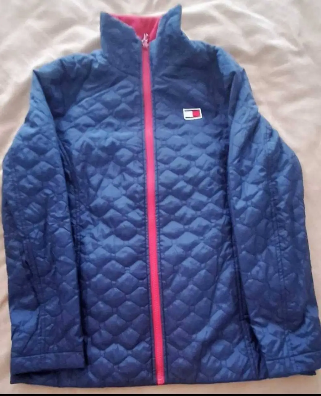 Campera Tommy Hilfiger - Vista 3