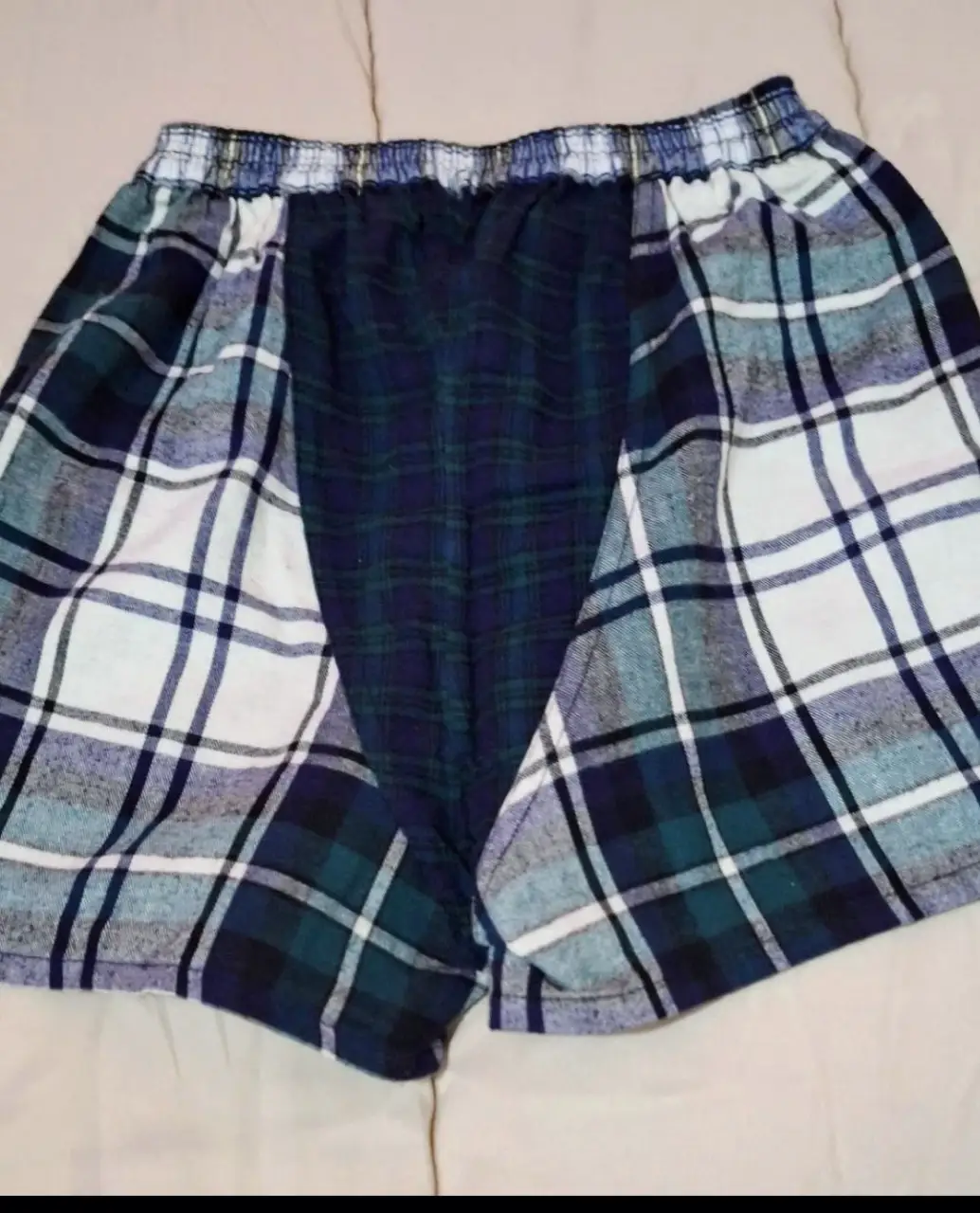 Short de jean Structure - Vista 3
